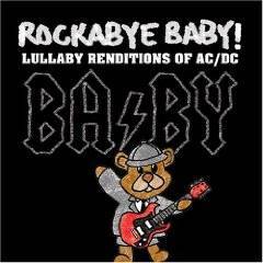 AC-DC : Rockabye Baby !